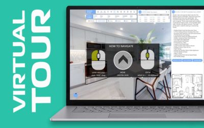 How to Supercharge Your Next Lease Up with Virtual Tours